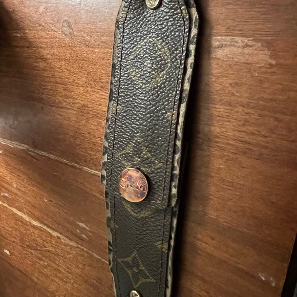 LV Sparkle band Apple Watch m/L 38mm - Picture 3 of 3